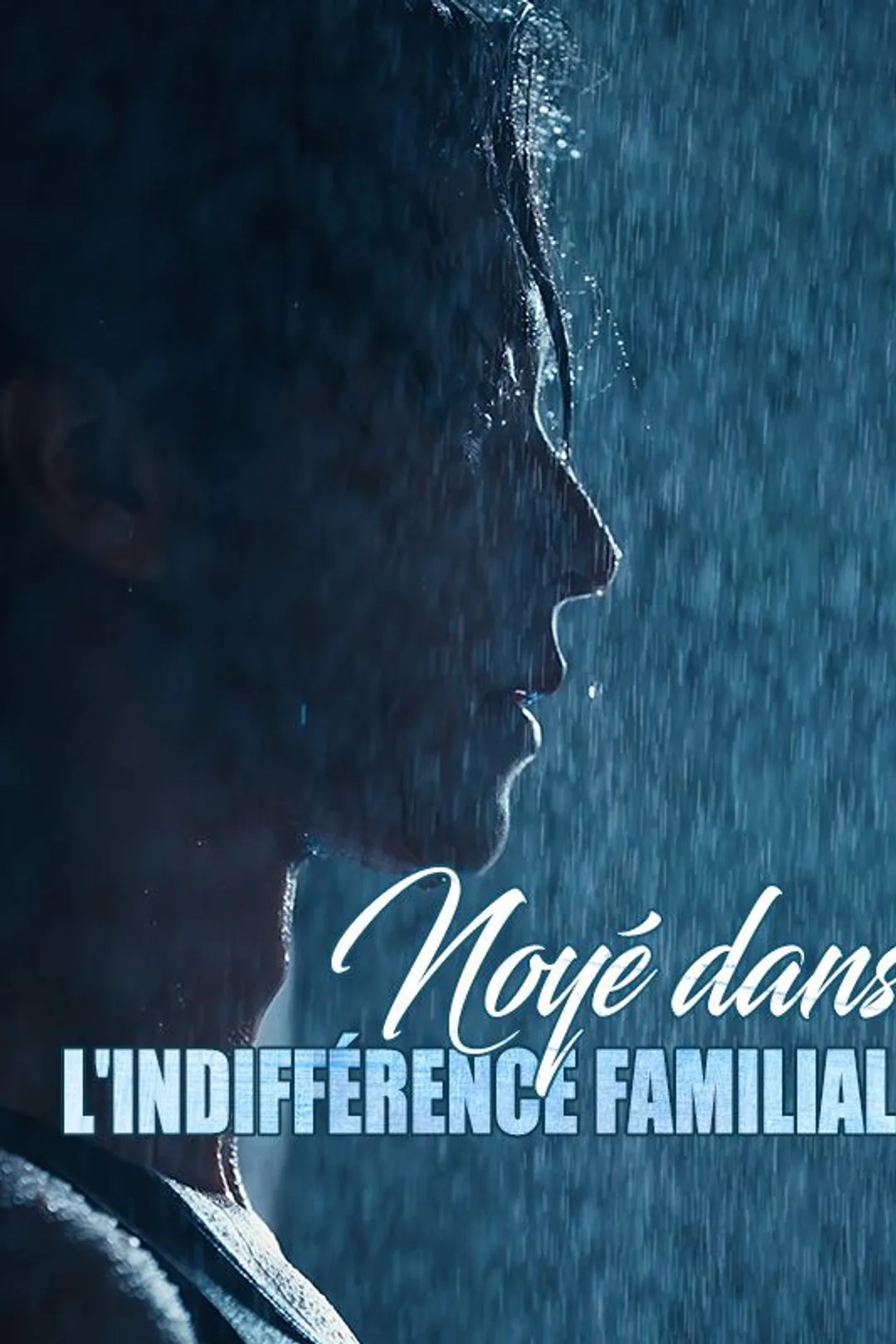 Affiche de Noyé dans l'Indifférence Familiale