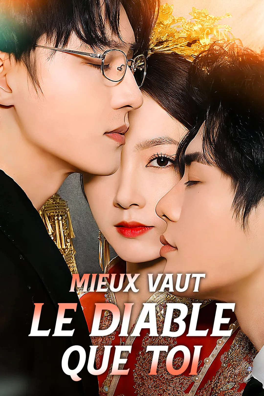 Affiche de Mieux vaut le diable que toi