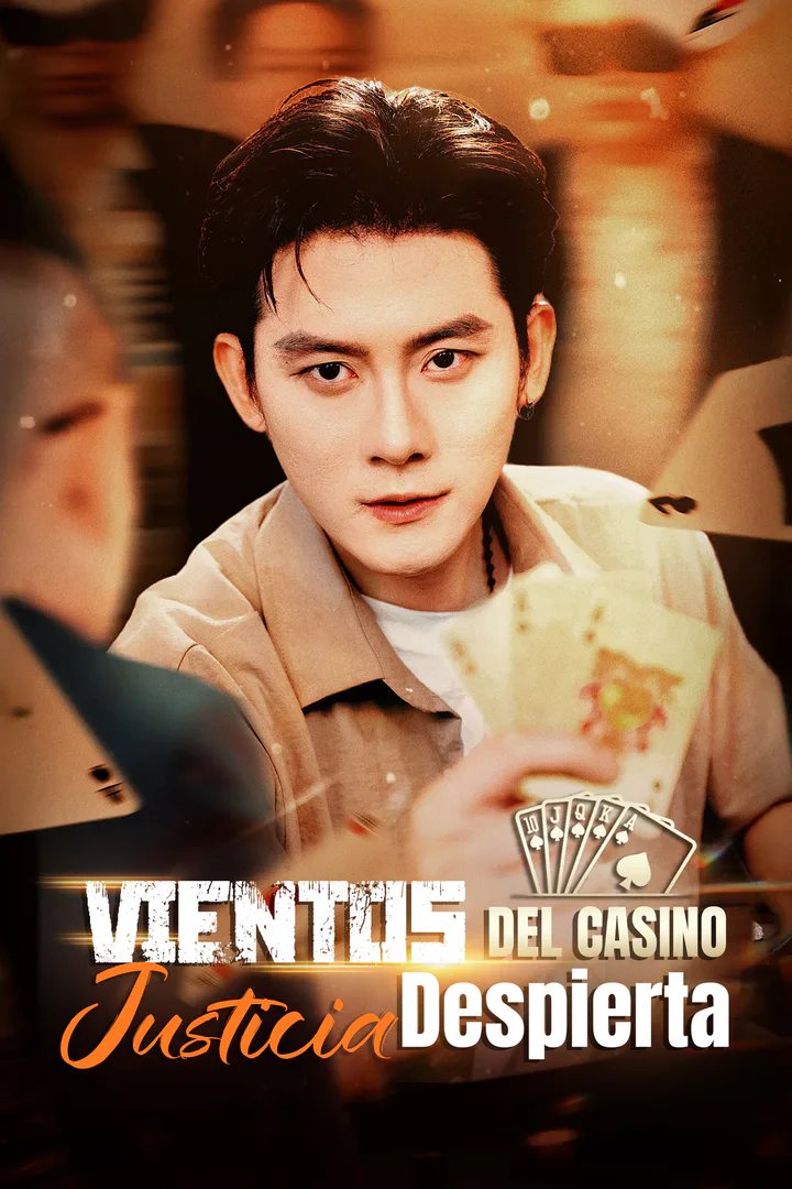 Póster de Vientos del Casino: Justicia Despierta