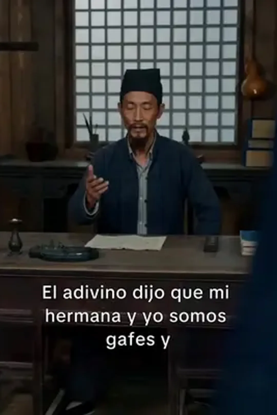 ملصق مسلسل «نظام الحظ اليومي صعود من الفقر»
