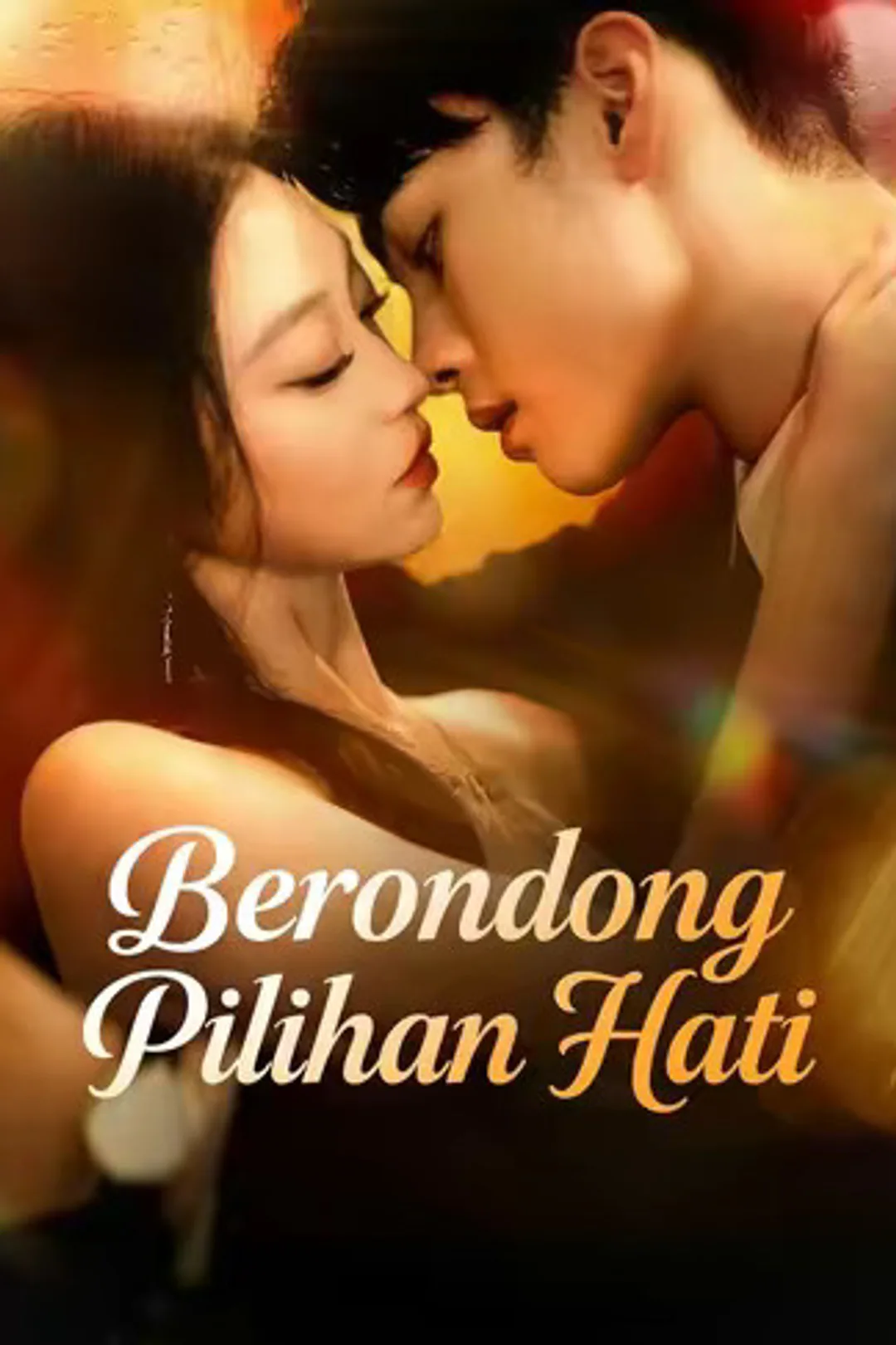 Poster Berondong Pilihan Hati