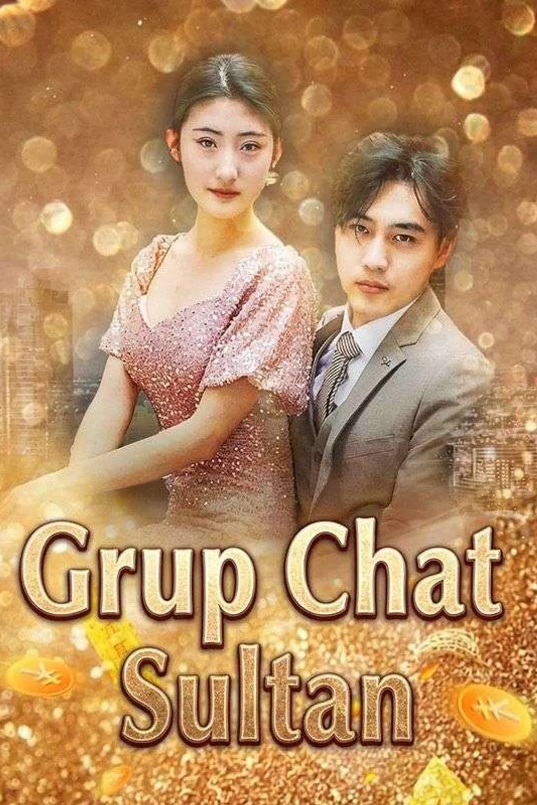 Poster Grup Chat Sultan