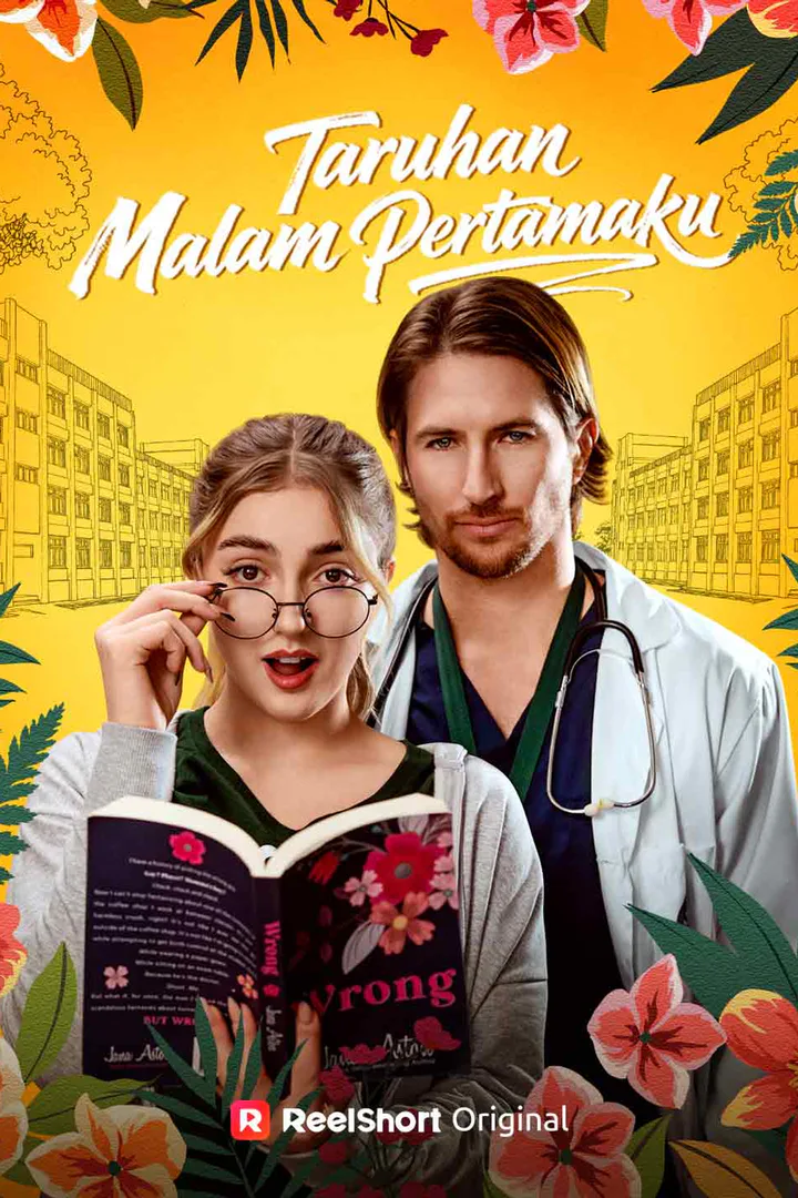 Poster Taruhan Malam Pertamaku