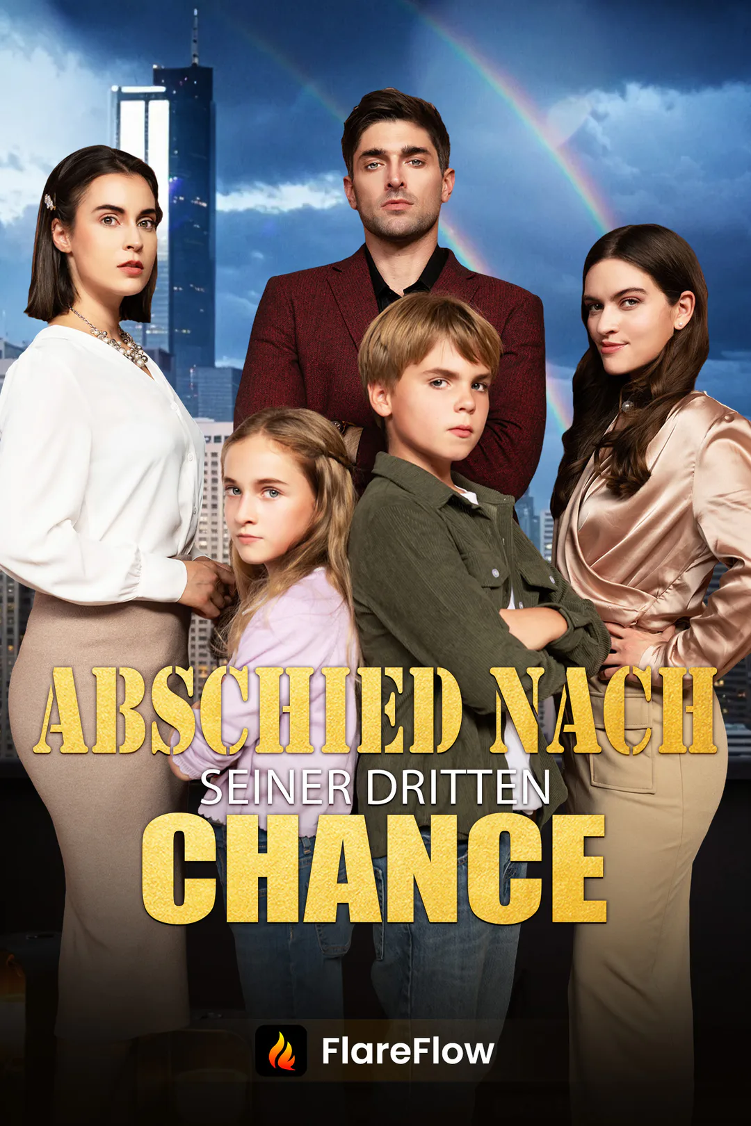 Poster von Abschied nach seiner dritten Chance