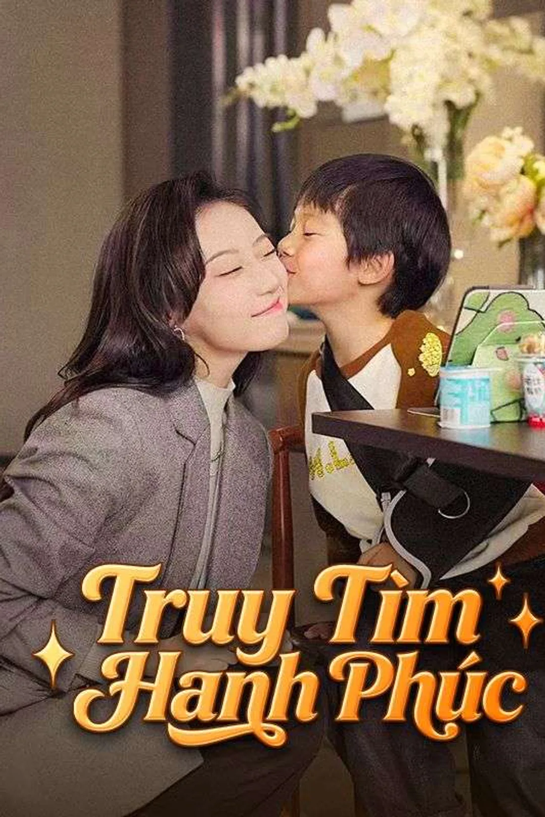 Poster phim Truy Tìm Hạnh Phúc