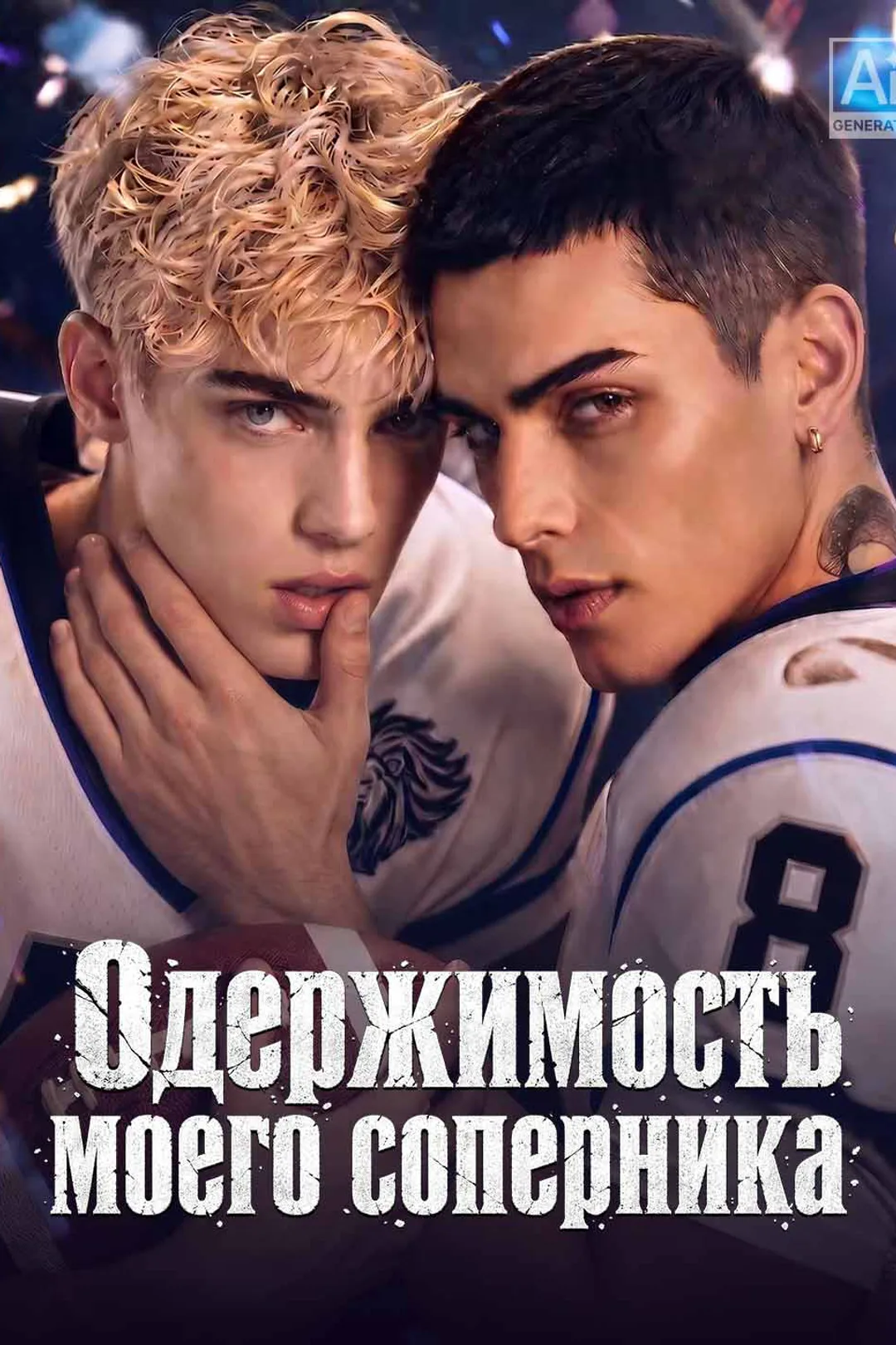 Постер сериала «Одержимость моего соперника»
