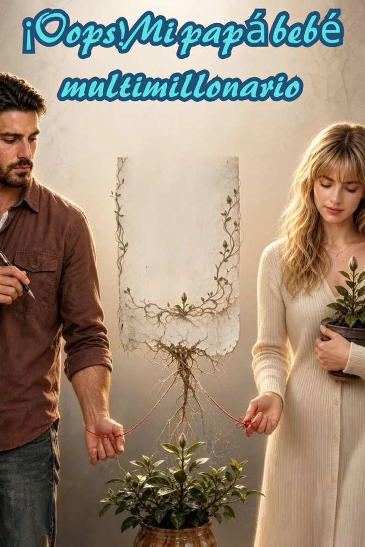 Póster de ¡Oops! Mi papá bebé multimillonario
