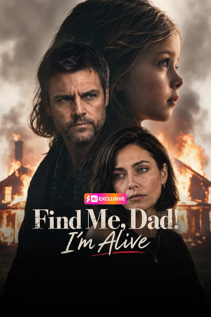 Find Me, Dad! I’m Alive poster