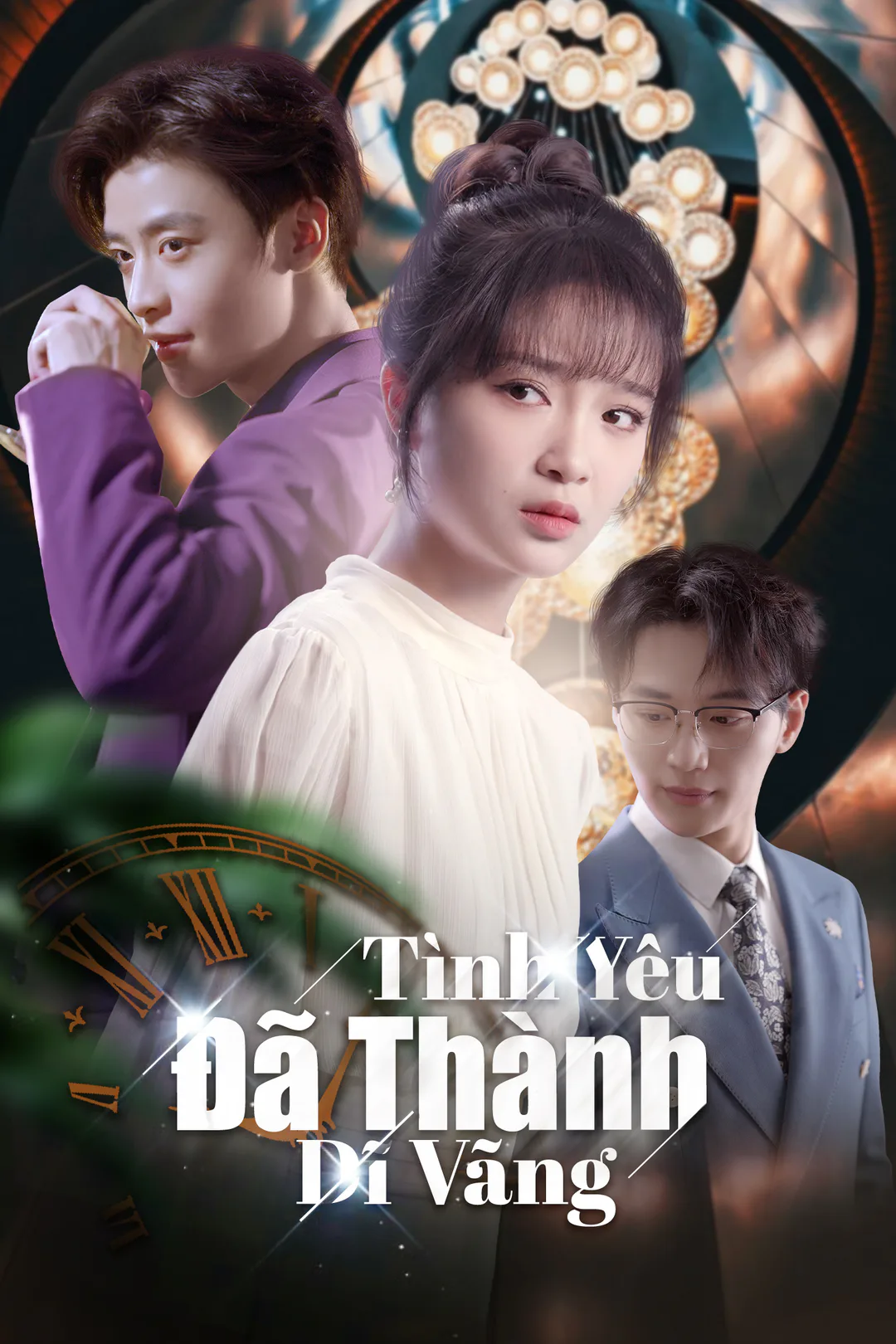 Poster phim Tình Yêu Đã Thành Dĩ Vãng