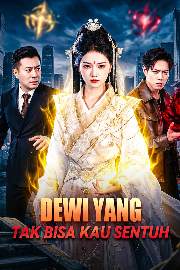 Poster Dewi yang Tak Bisa Kau Sentuh