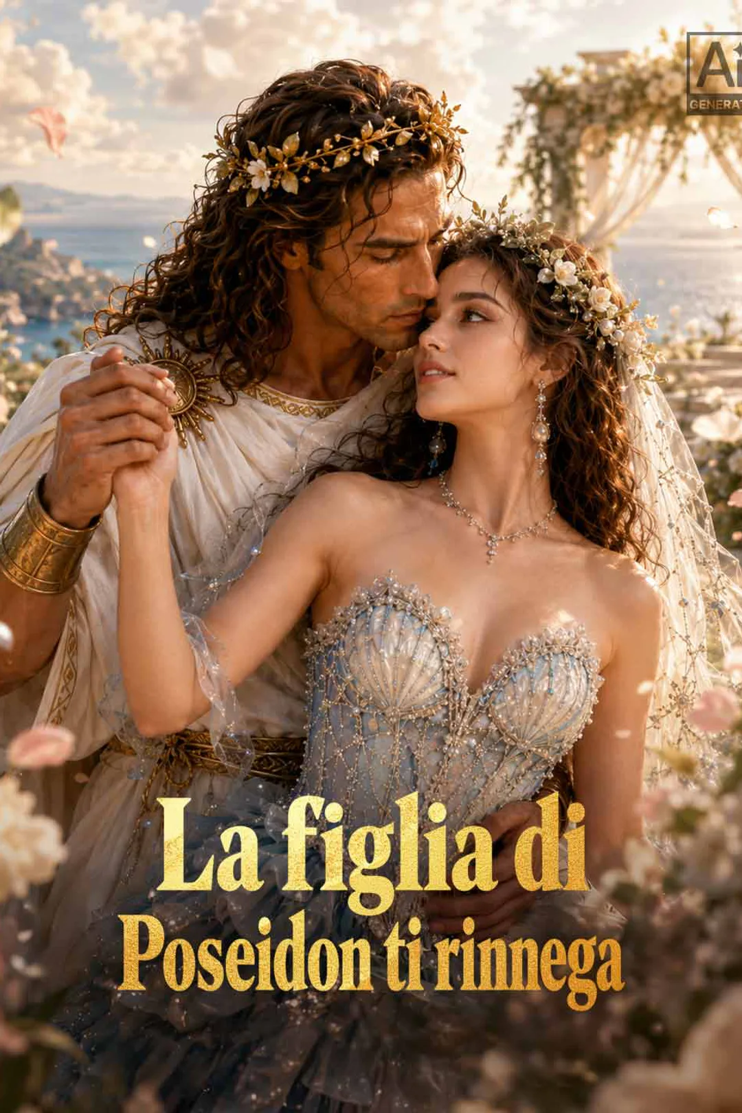 Locandina di La figlia di Poseidon ti rinnega