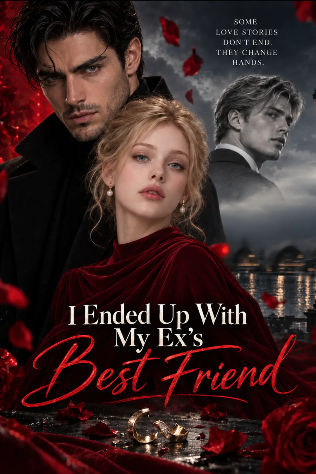 I Ended Up With My Ex's Best Friend poster