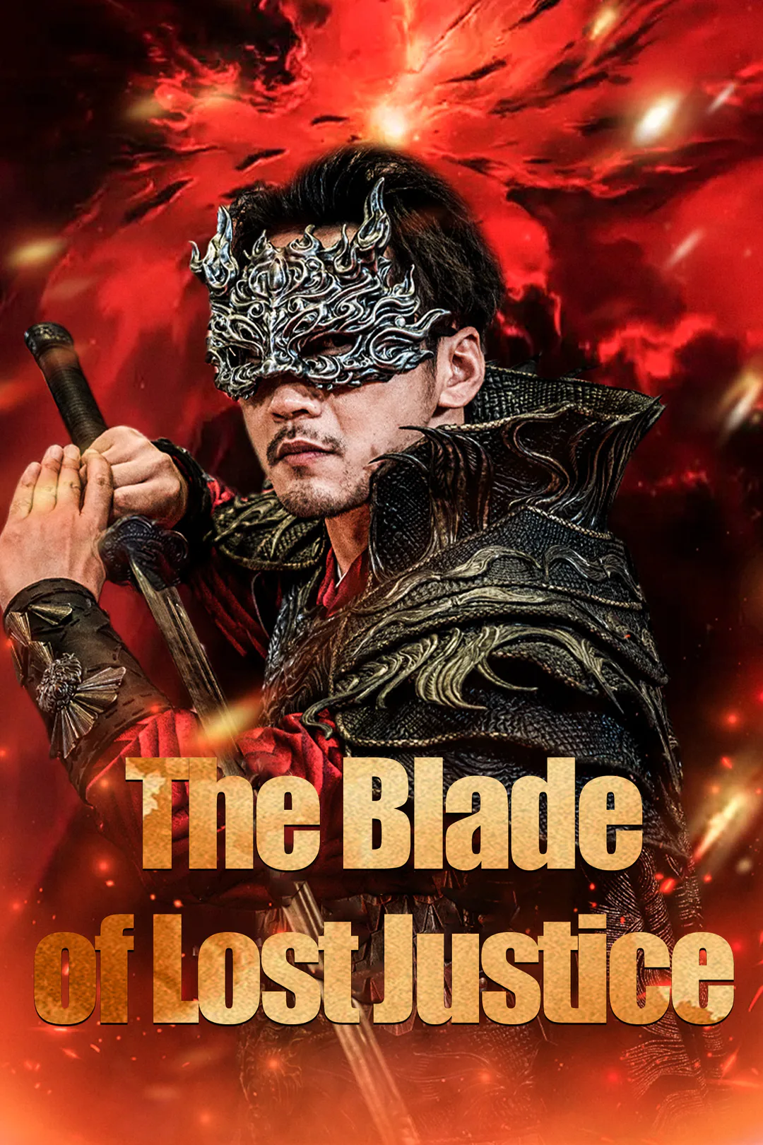 The Blade of Lost Justice poster