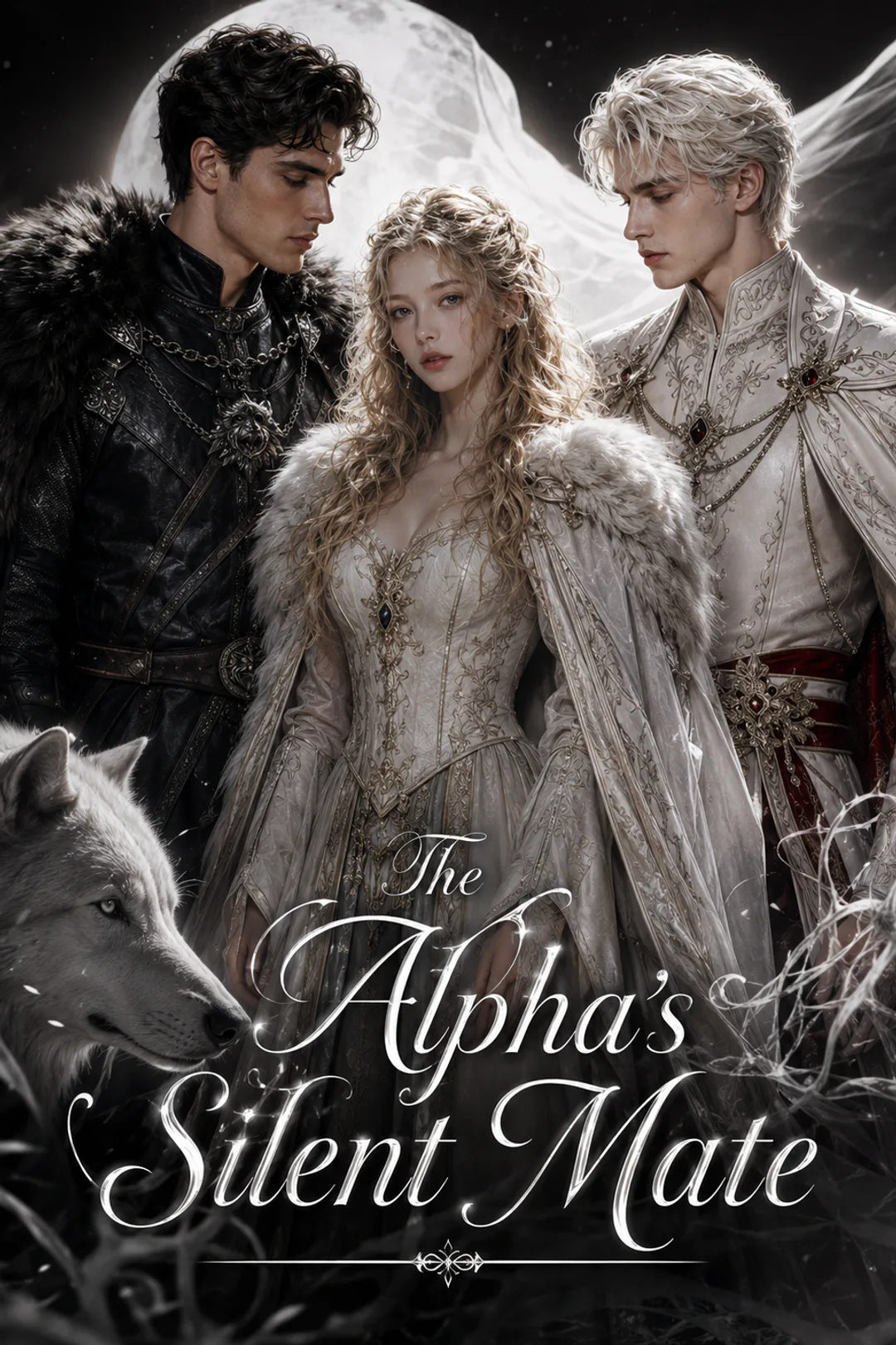 The Alpha's Silent Mate poster