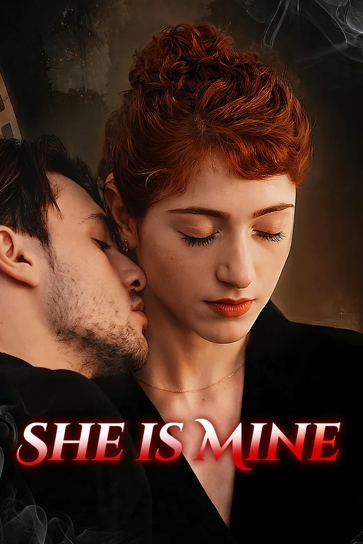 She is mine poster
