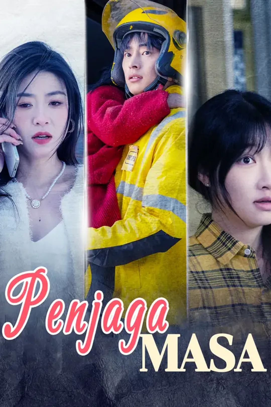 Poster Penjaga Masa