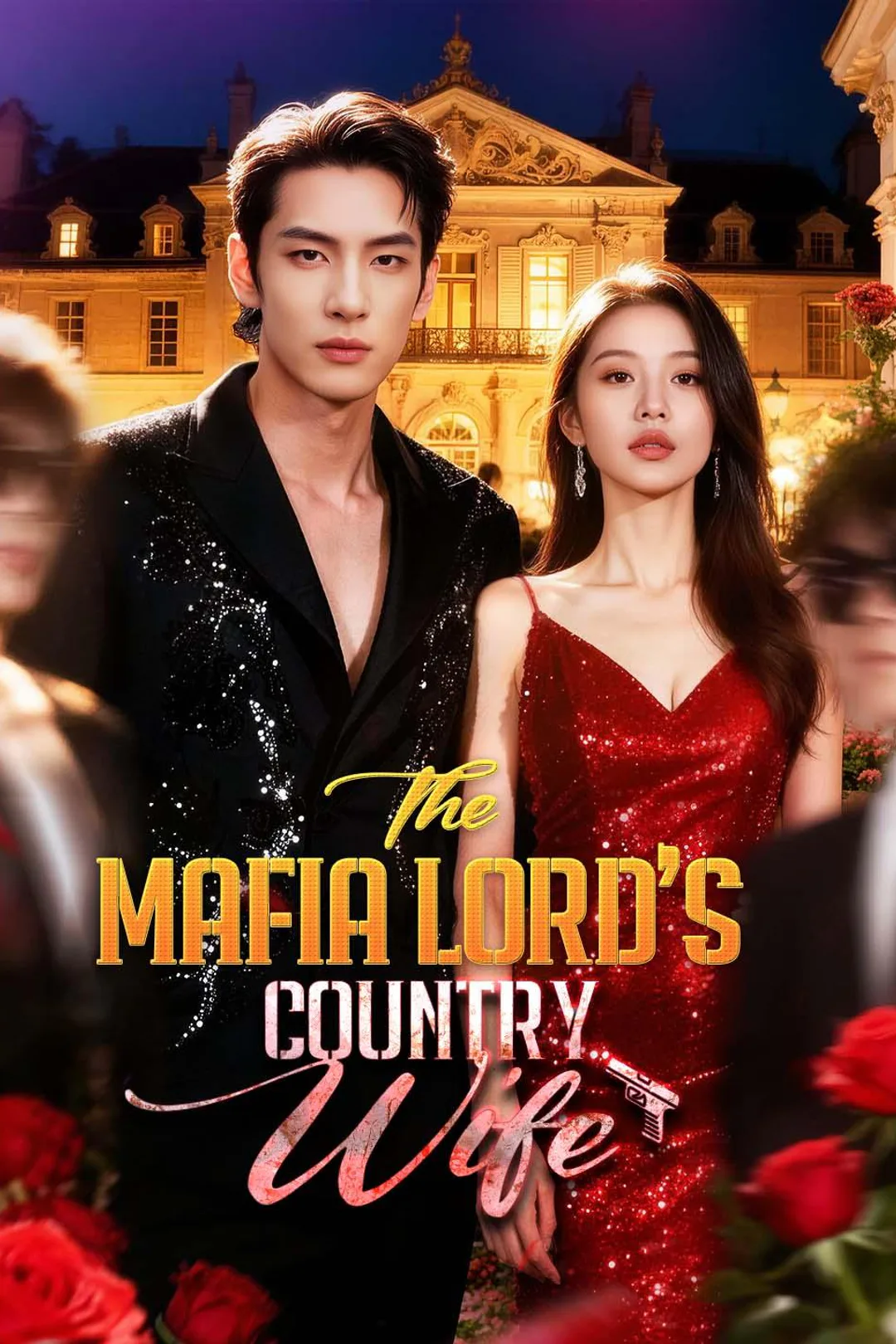 The Mafia Lord's Country Wife poster
