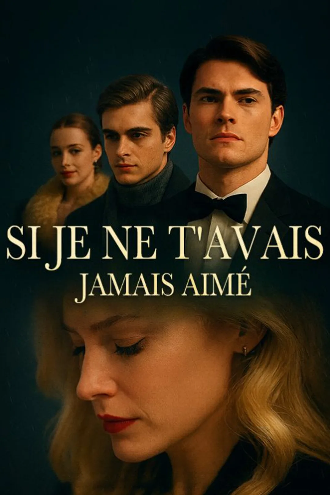 Affiche de Si Je Ne T'avais Jamais Aimé