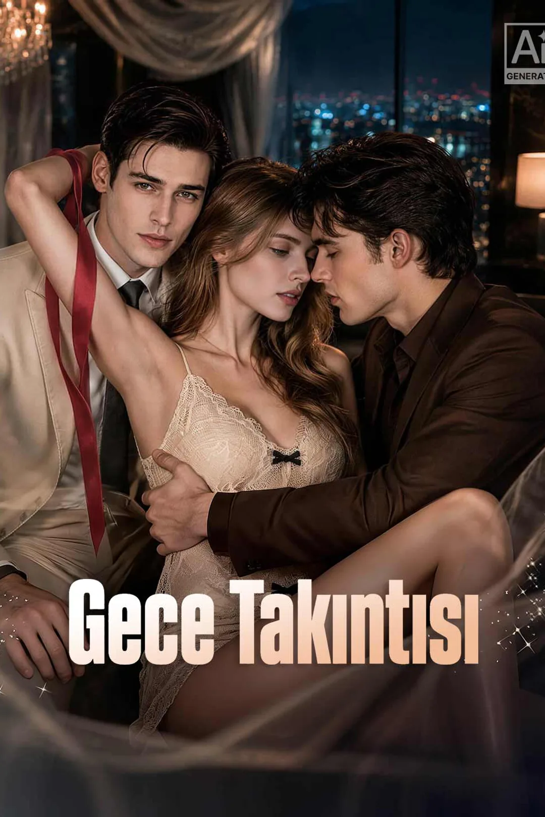 Gece Takıntısı afişi