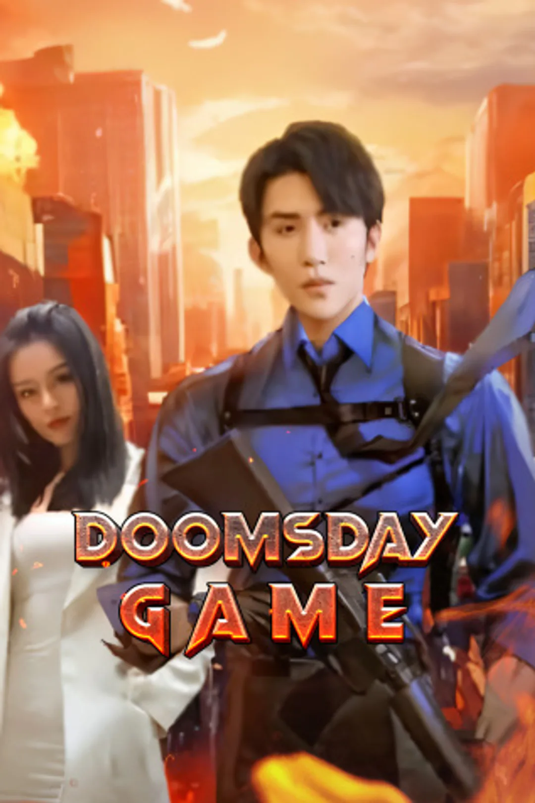 Doomsday Game poster