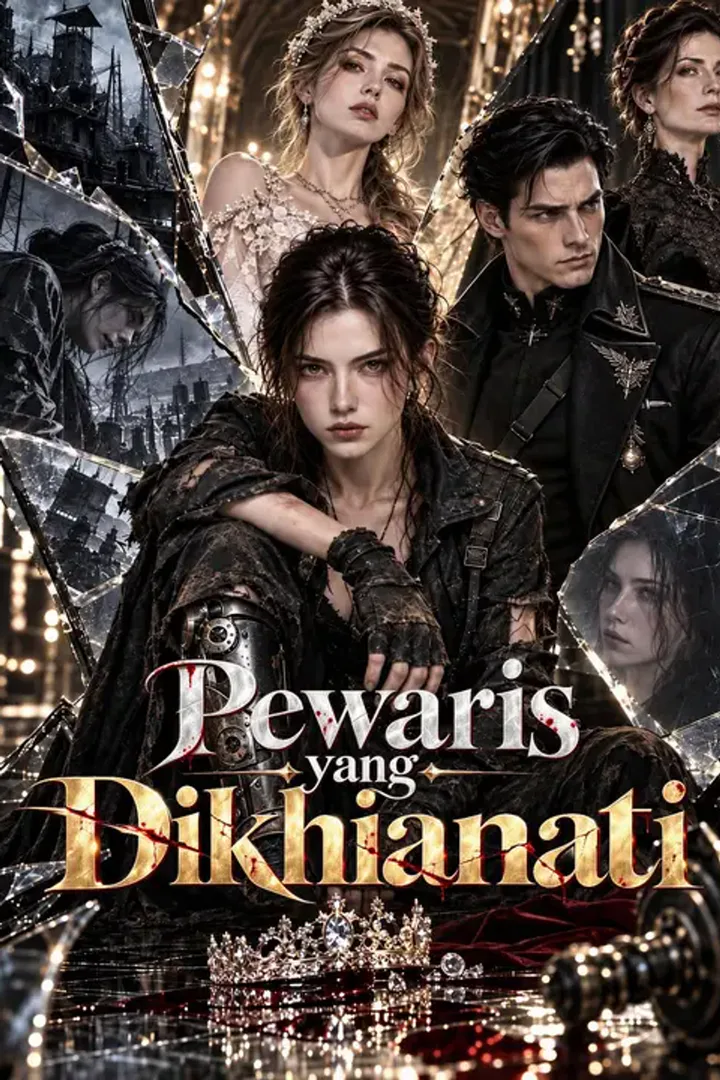 Poster Pewaris yang Dikhianati