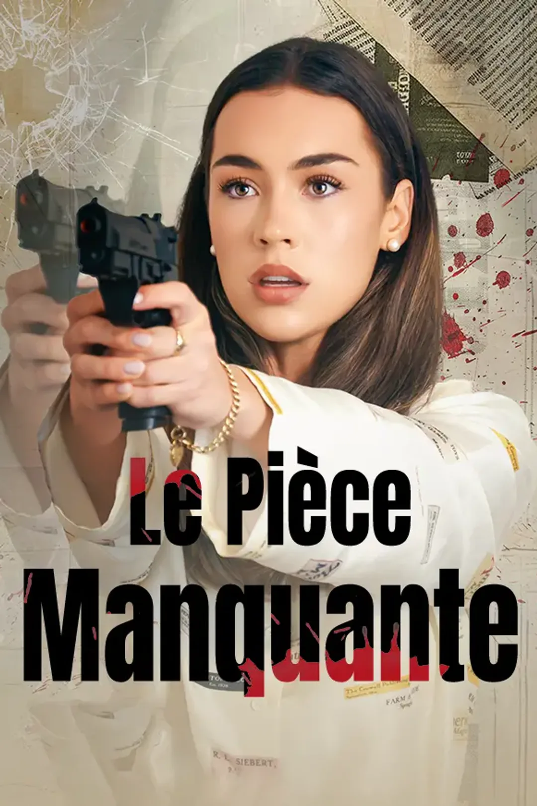 Affiche de Le Pièce Manquante