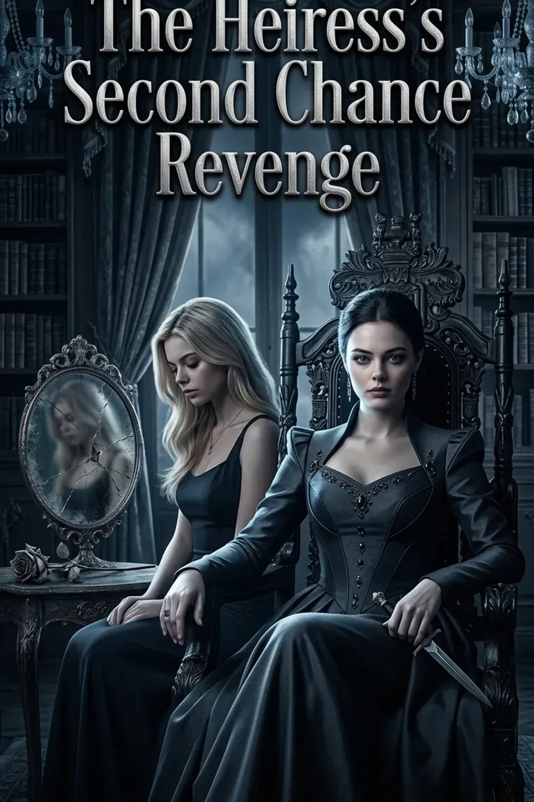 The Heiress's Second Chance Revenge poster