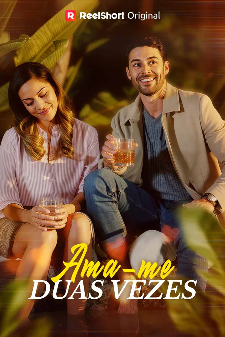 Pôster de Ama-me Duas Vezes