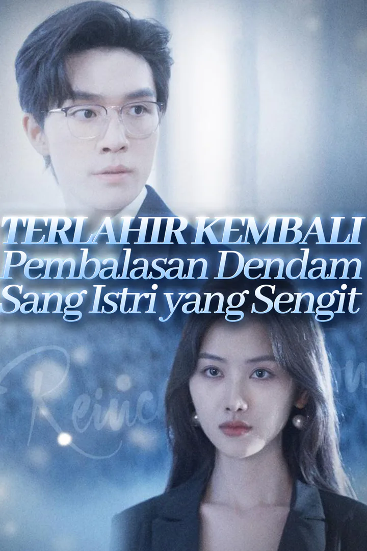 Poster Terlahir kembali: Pembalasan Dendam Sang Istri yang Sengit