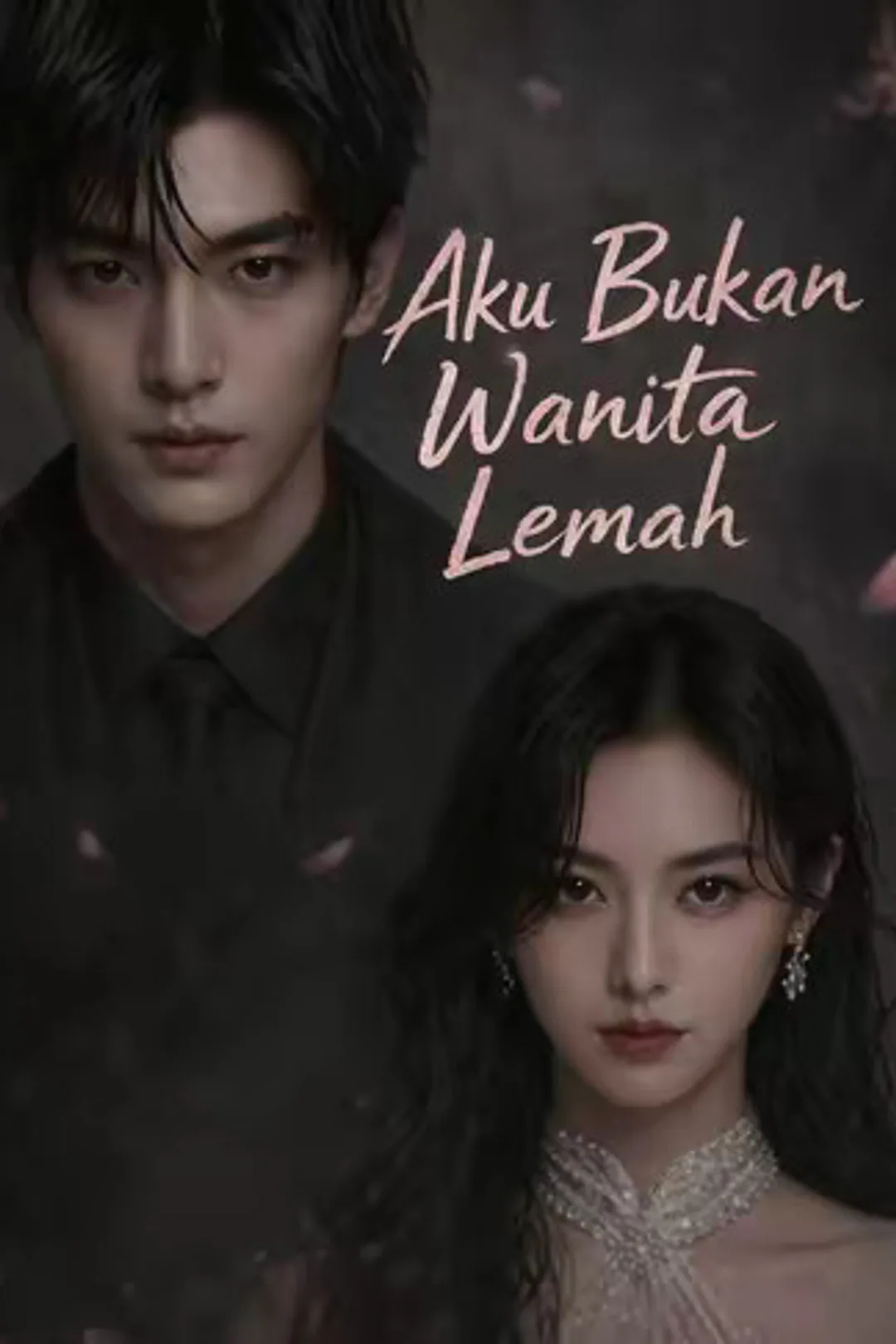 Poster Aku Bukan Wanita Lemah