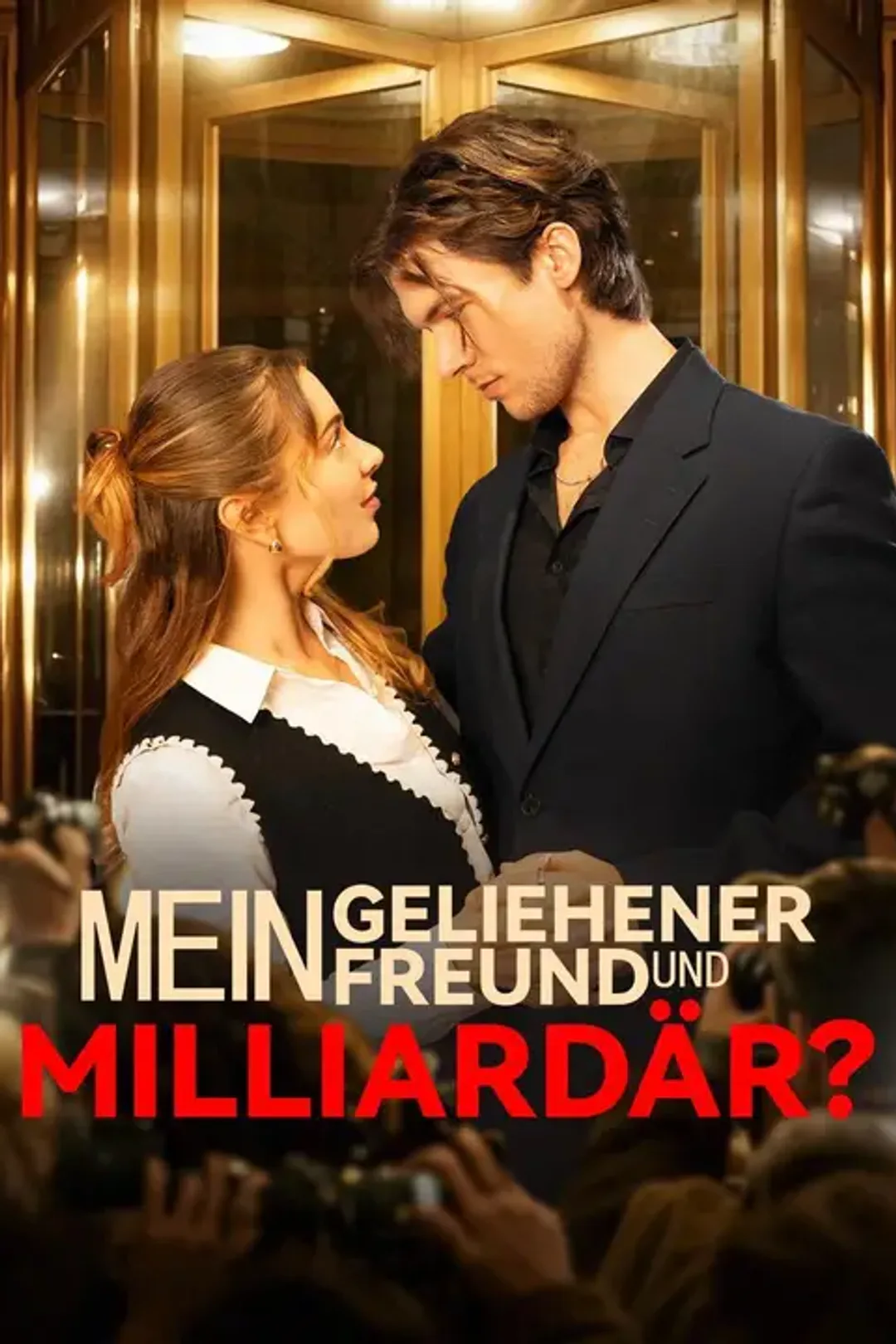Poster von (Synchro)Mein geliehener Freund – und Milliardär?