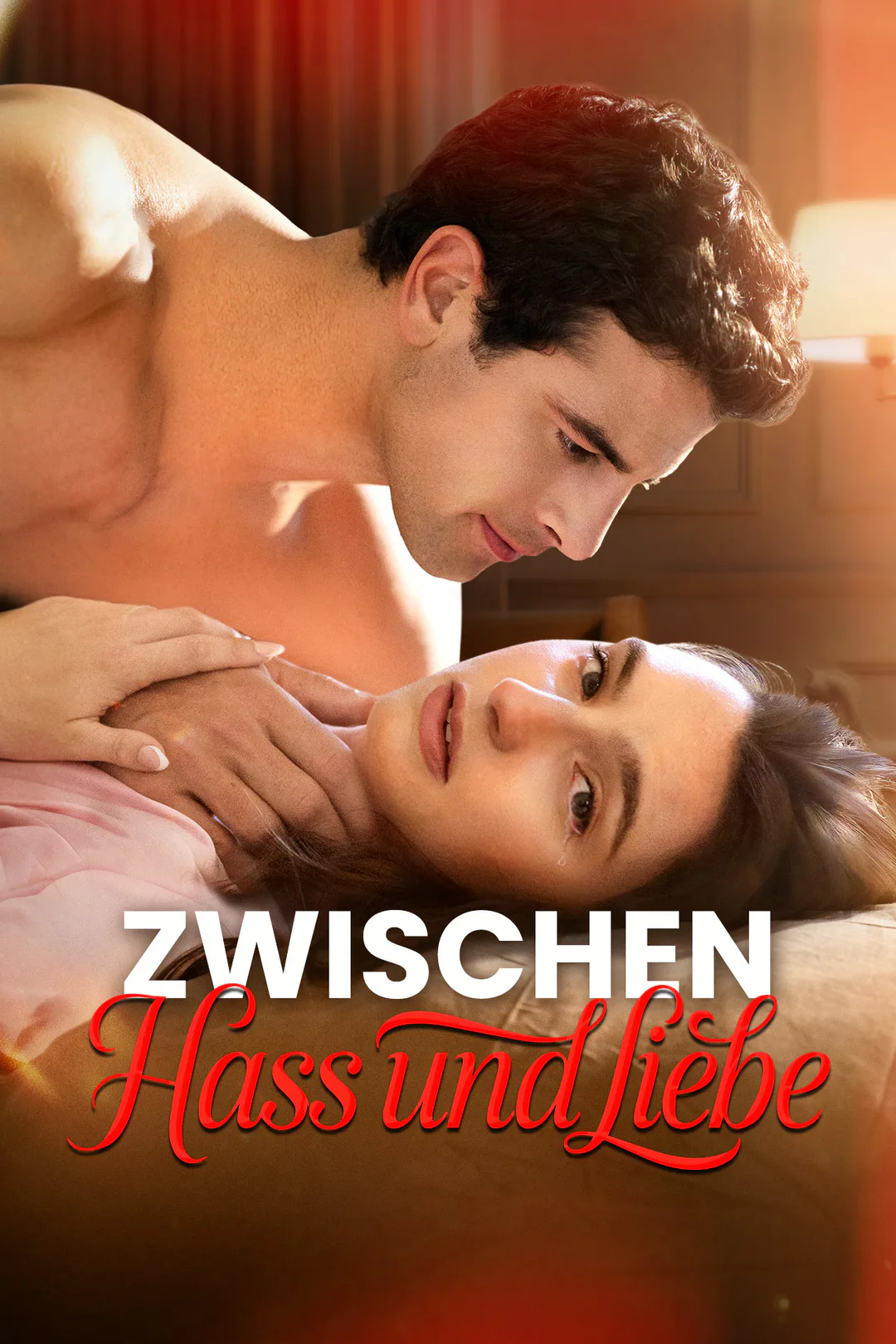 Poster von Zwischen Hass und Liebe