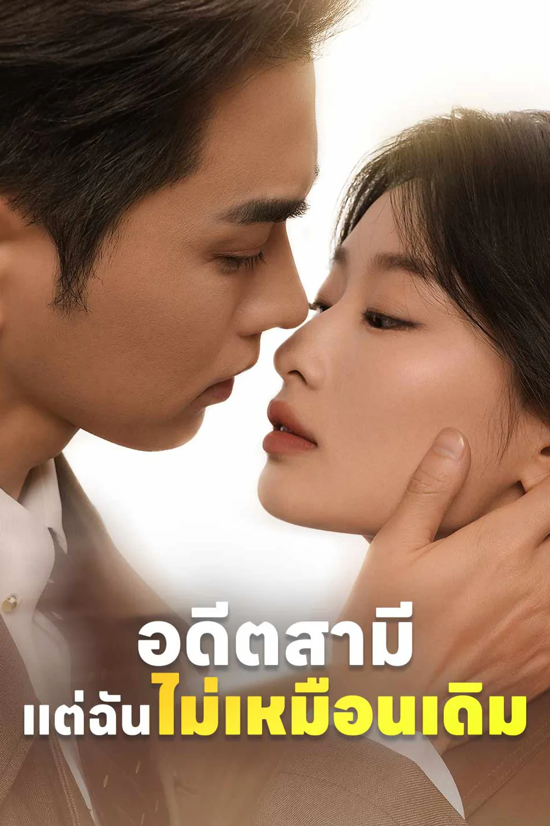 โปสเตอร์ อดีตสามี แต่ฉันไม่เหมือนเดิม