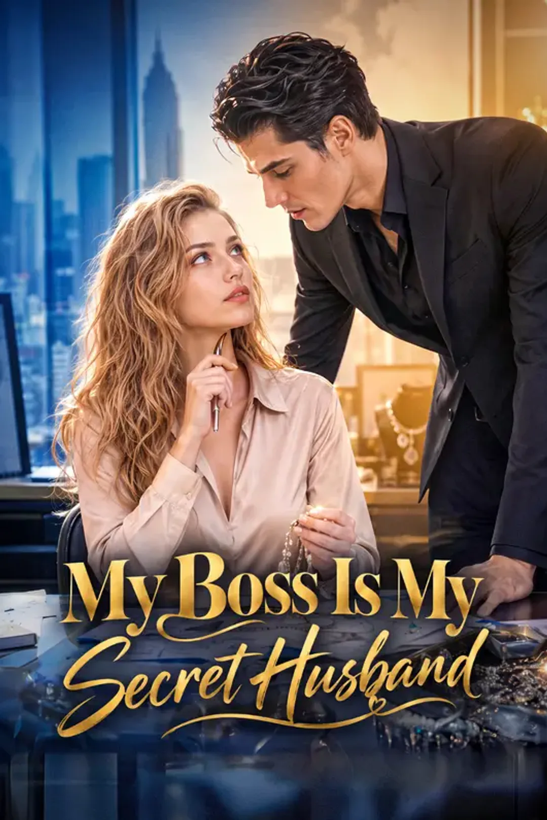 My Boss Is My Secret Husband poster