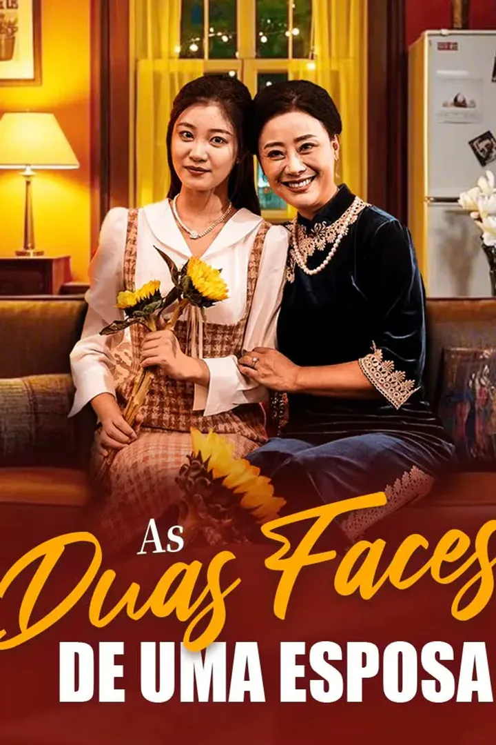 Pôster de As Duas Faces de Uma Esposa