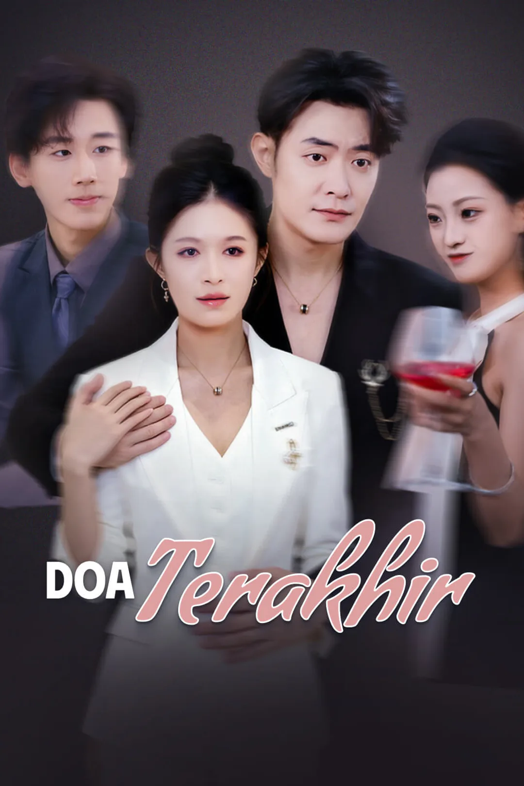 Poster Doa Terakhir