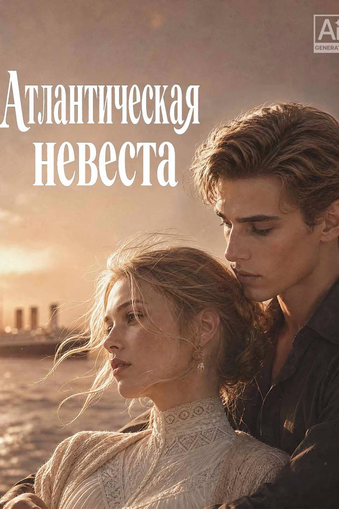 Постер сериала «Атлантическая невеста»