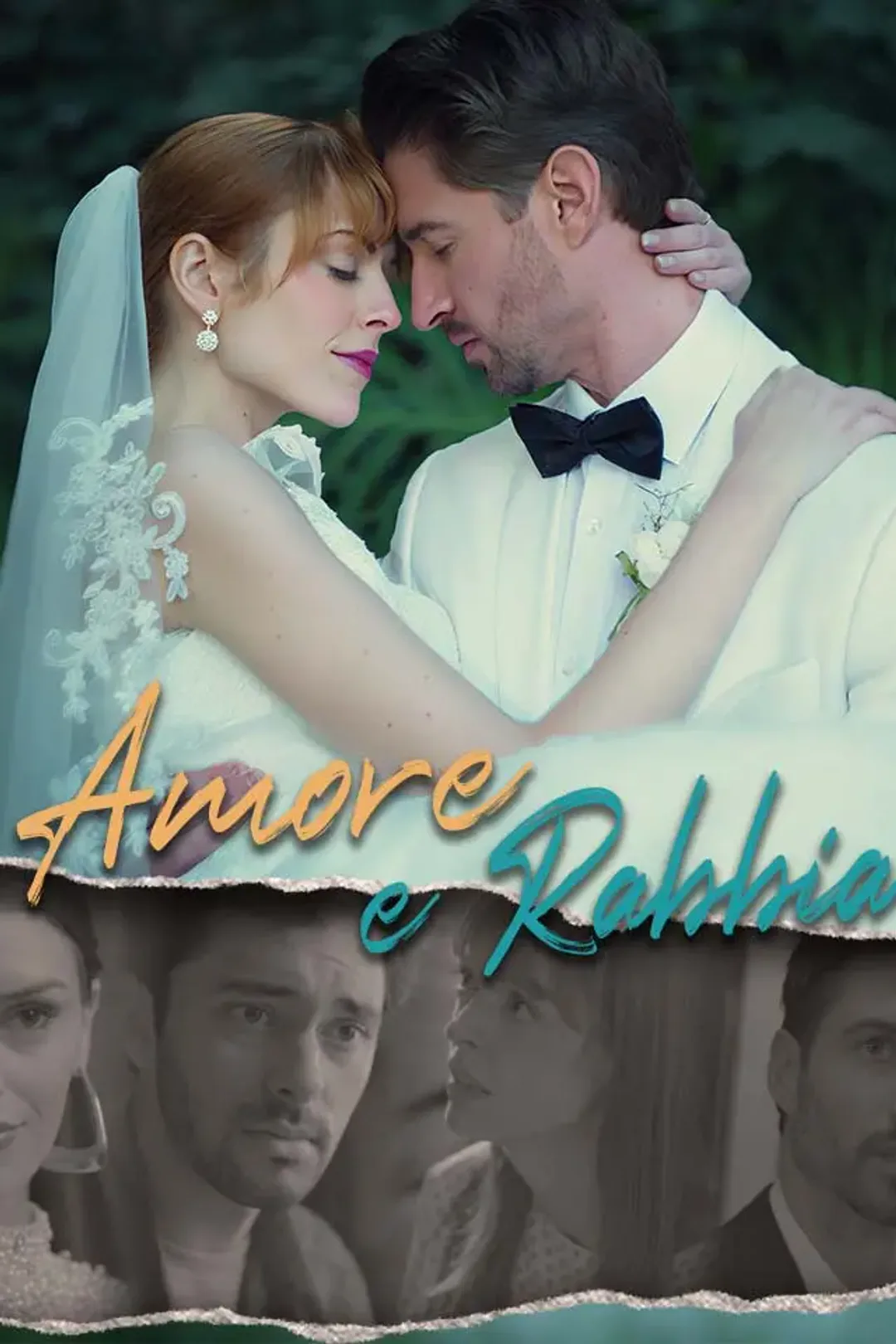 Locandina di Amore e Rabbia