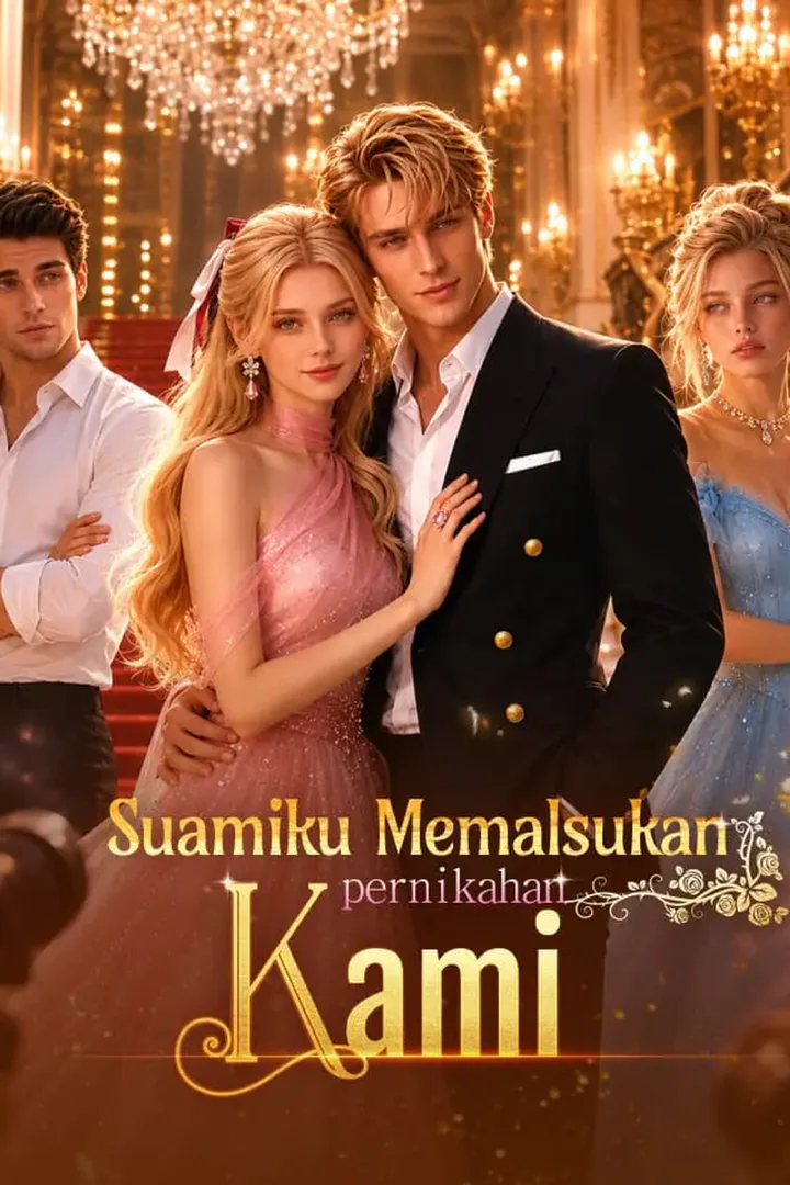 Poster Suamiku Memalsukan Pernikahan Kami
