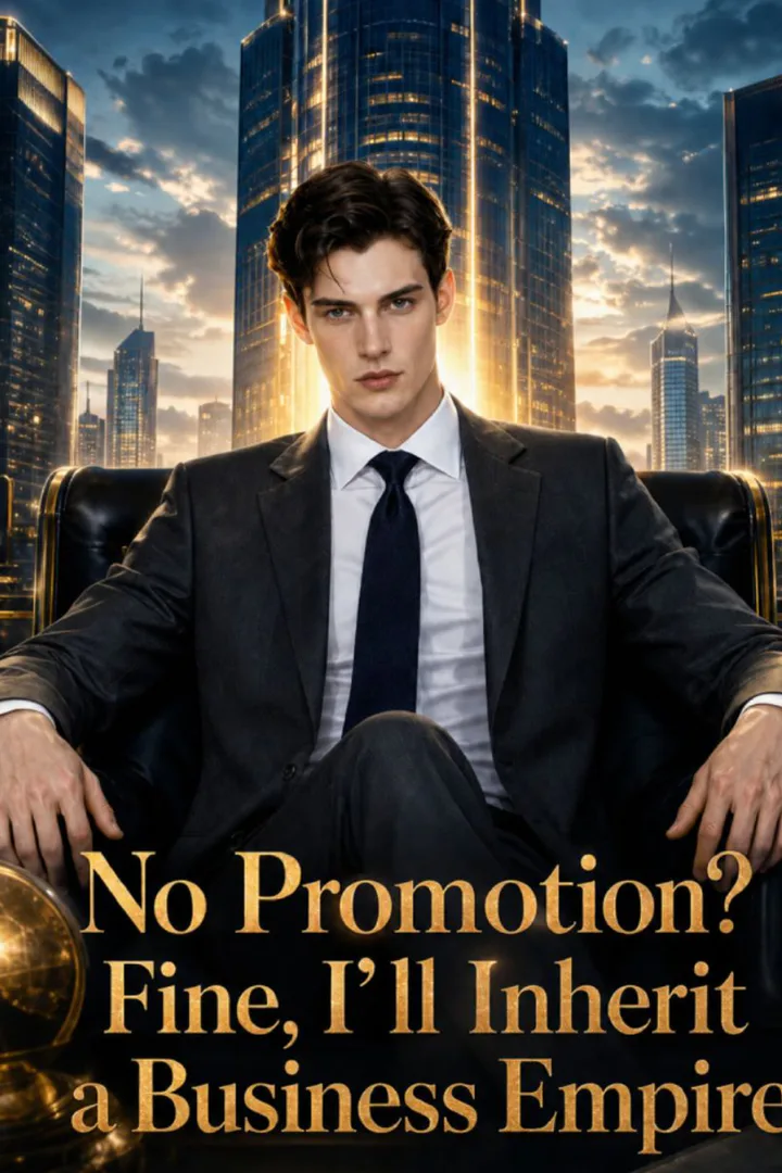 No Promotion? Fine, I′ ll Inherit a Business Empire poster