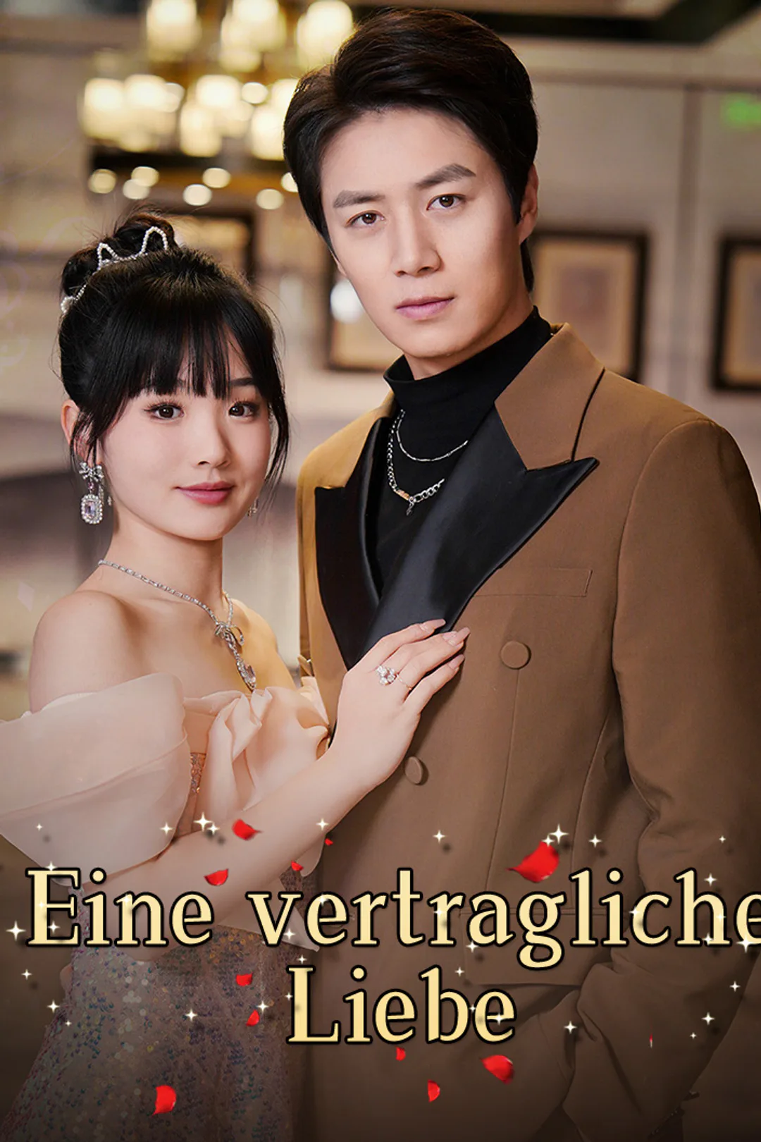 Poster von Eine vertragliche Liebe