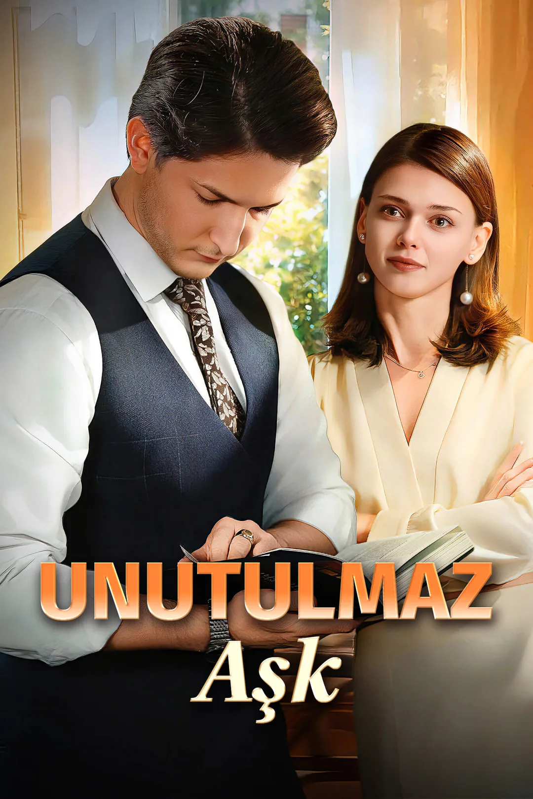 Unutulmaz Aşk afişi
