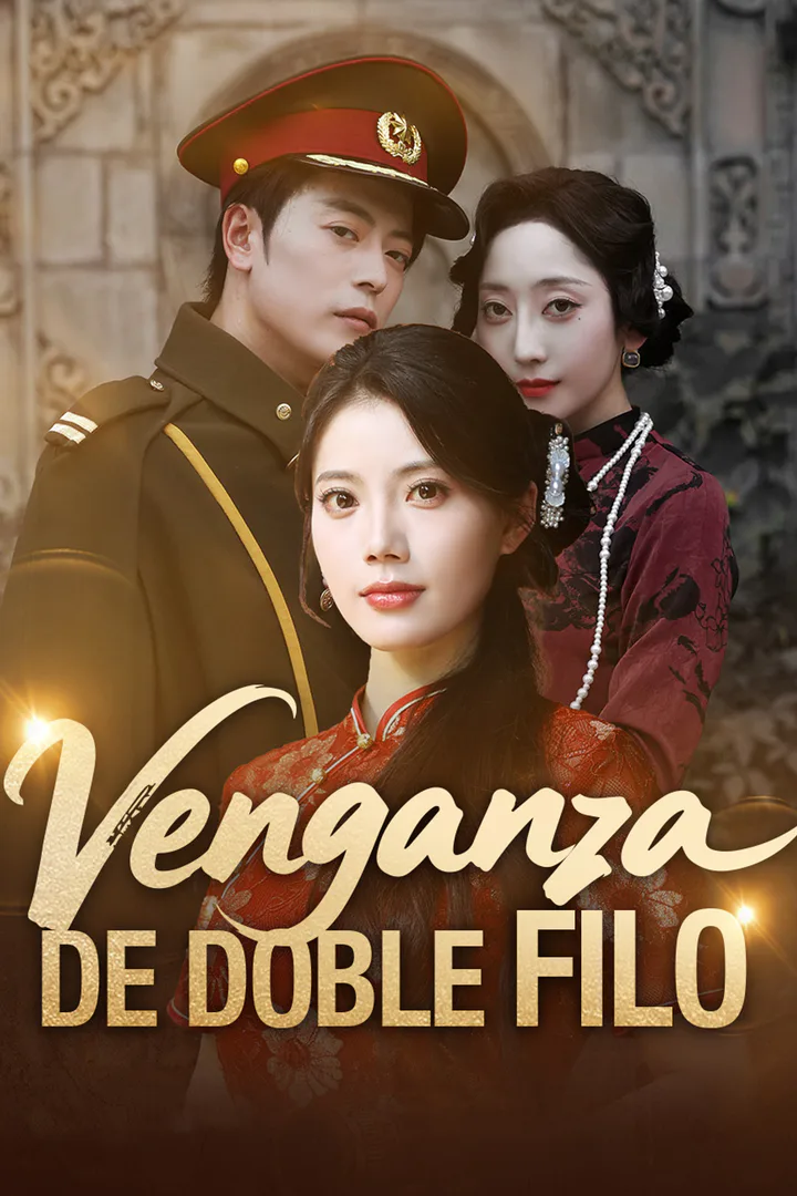 Póster de Venganza de doble filo