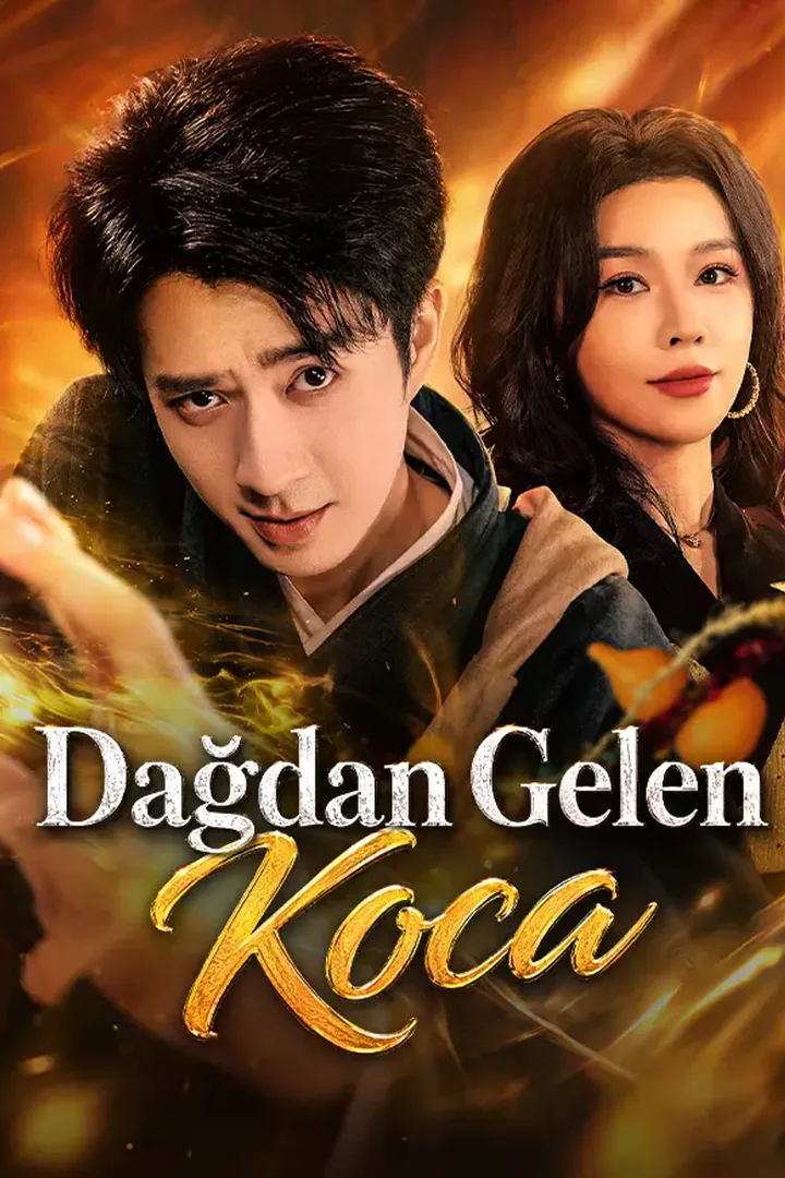 Dağdan Gelen Koca afişi