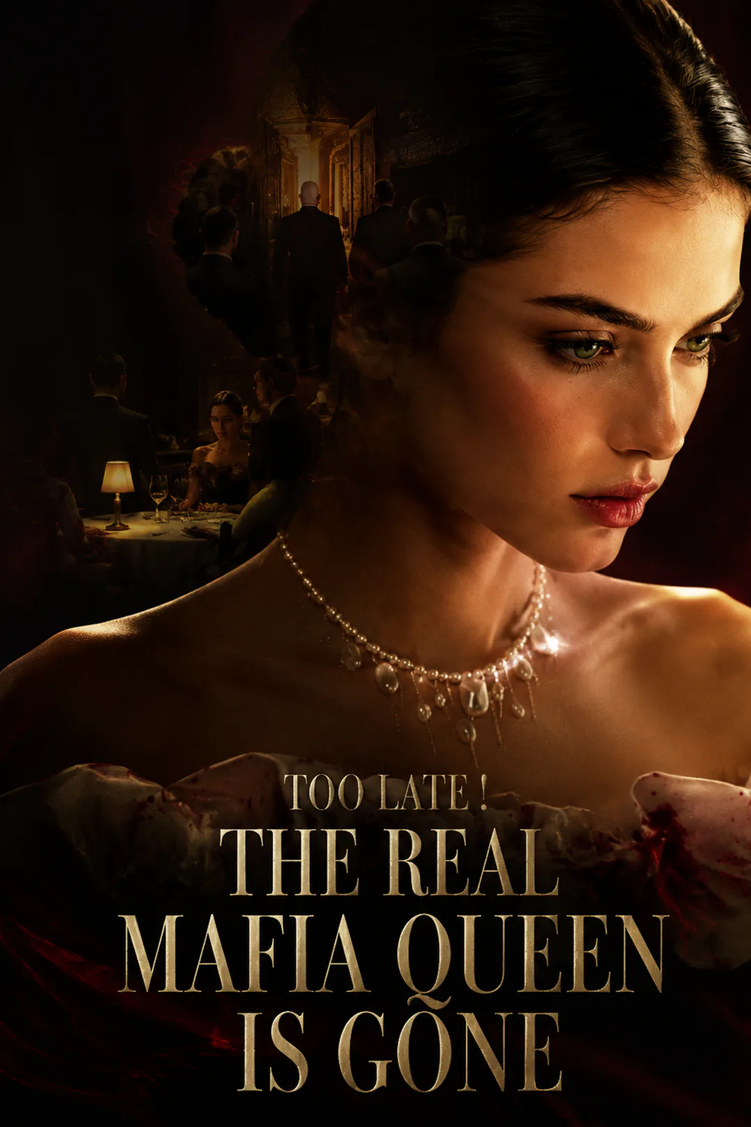 Too Late！The Mafia Heiress Is Gone poster