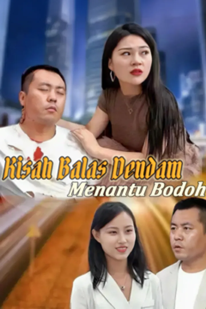 Poster Kisah Balas Dendam Menantu Bodoh