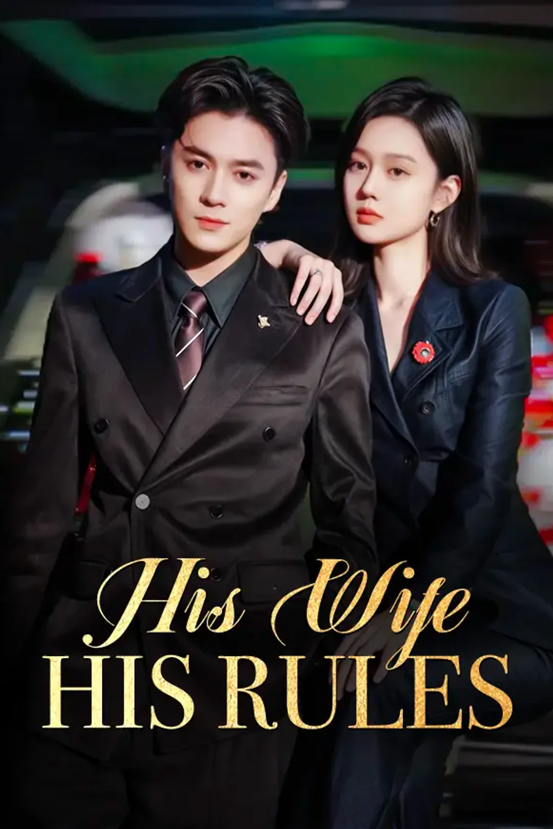 His Wife, His Rules poster