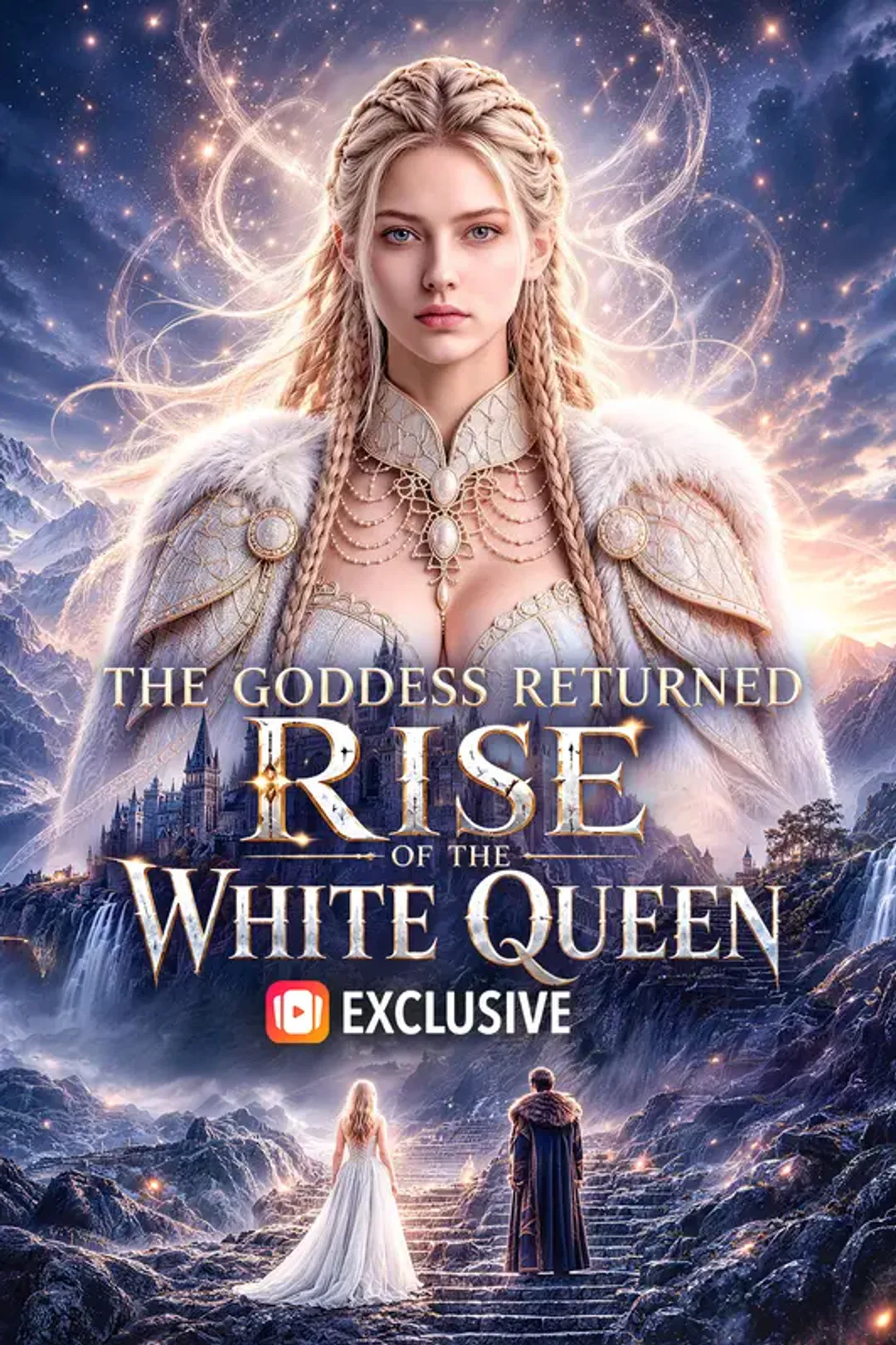 The Goddess Returned: Rise of the White Queen poster