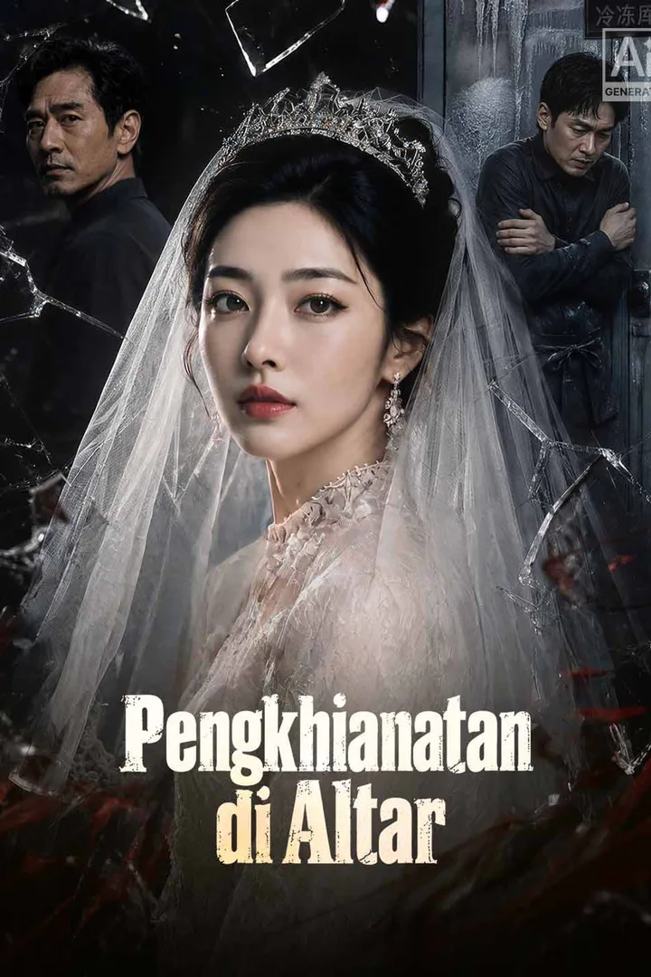 Poster Pengkhianatan di Altar