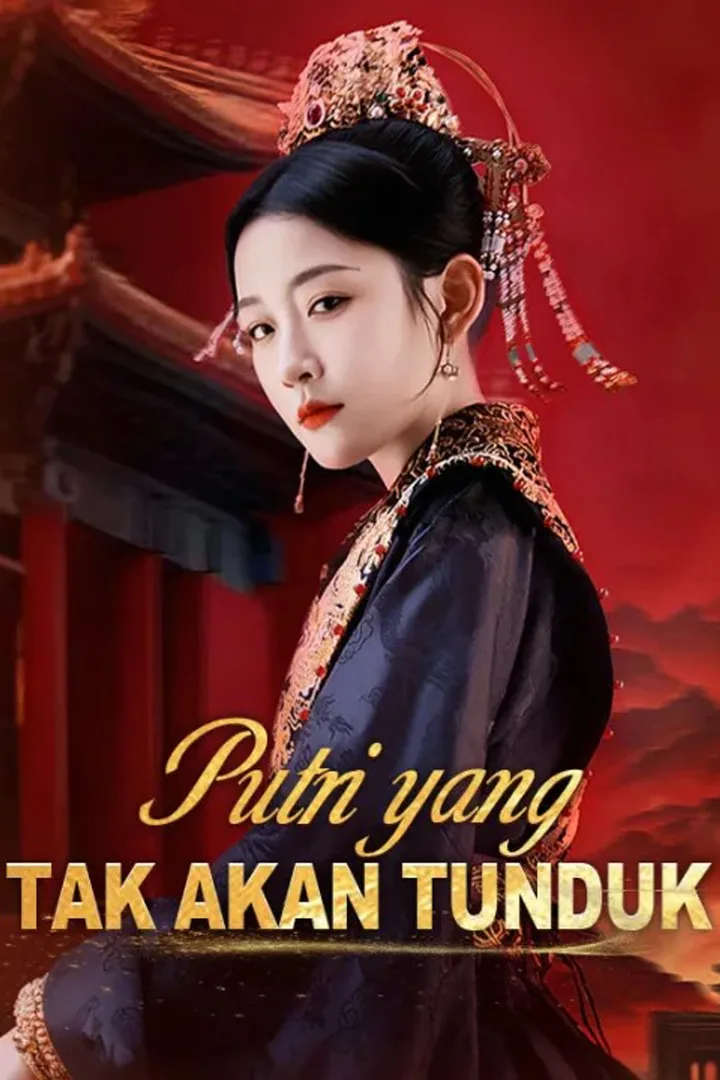 Poster Putri yang Tak Akan Tunduk